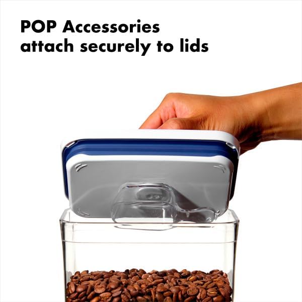 OXO Good Grips POP Container – Airtight 1.7 Qt for Coffee and More Foo