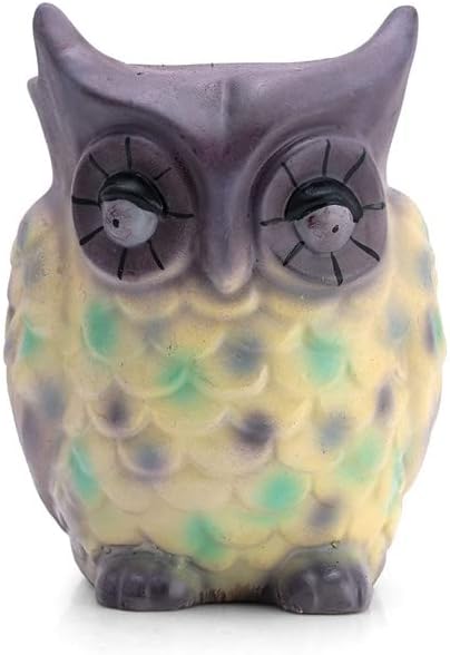 Western Eiderdown Presents Home Decor and Home Decorative Owl Shaped P