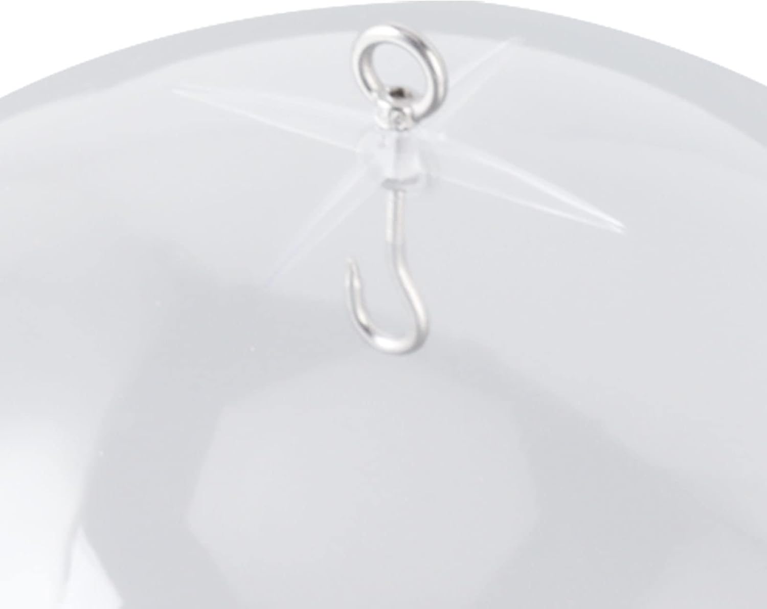 Bird Feeders Prevent Squirrel Clear Bird Feeder Protective Dome Cover 