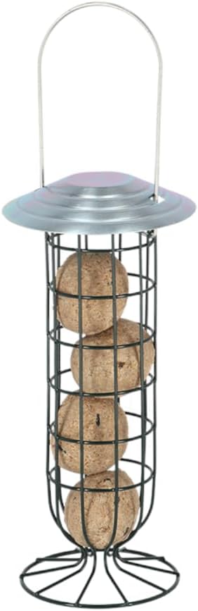 Esschert Design FB305 Wire Suet Ball Feeder
