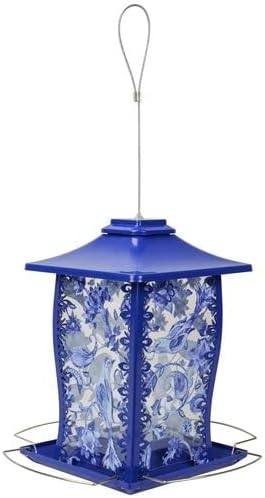 Nature's Way Bird Products Paisley Sky Gazebo Bird Feeder (GAZ-D2)