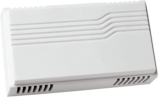 Newhouse Hardware White 2-Note Wired Mechanical Door Bell Chime CHM1