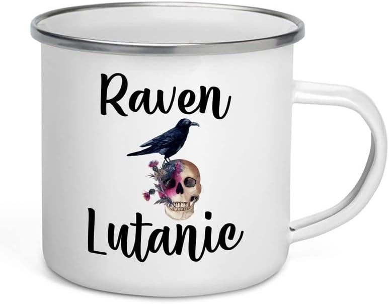 Bird Lover Camper Mug 12oz - Rven lutanic - Hummingbird Nest Cage Parrot Dad Gardening Outdoor Birdwatcher Feeder