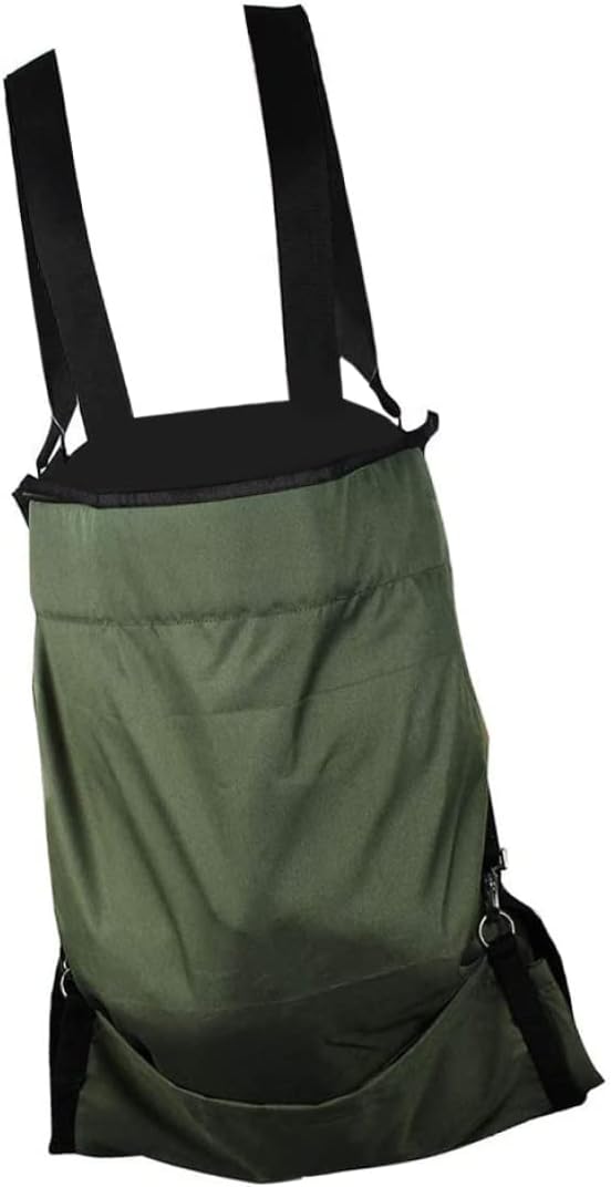Fruit Picking Apron Waterproof Adjustable Apples Collecting Storage Bag for Garden Vegetables ...