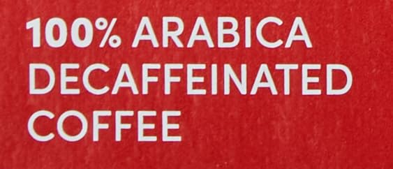 Tim Hortons Decaf, Medium Roast Coffee, Single-Serve K-Cup Pods Compat