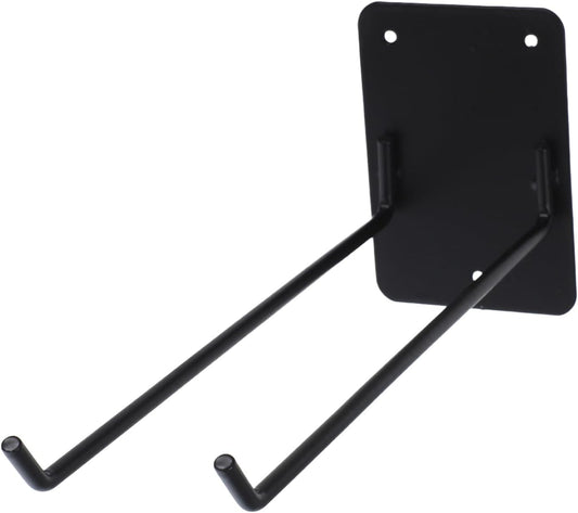Milisten Wall Mounted Mop Holder Rack Heavy Duty Garden Tool Organizer