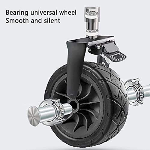 Portable Camping Cart,Beach Trolley Picnic Trolley Portable Folding Tr