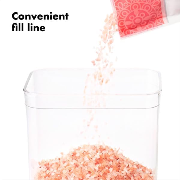 OXO Good Grips POP Container – Airtight 1.7 Qt for Coffee and More Foo