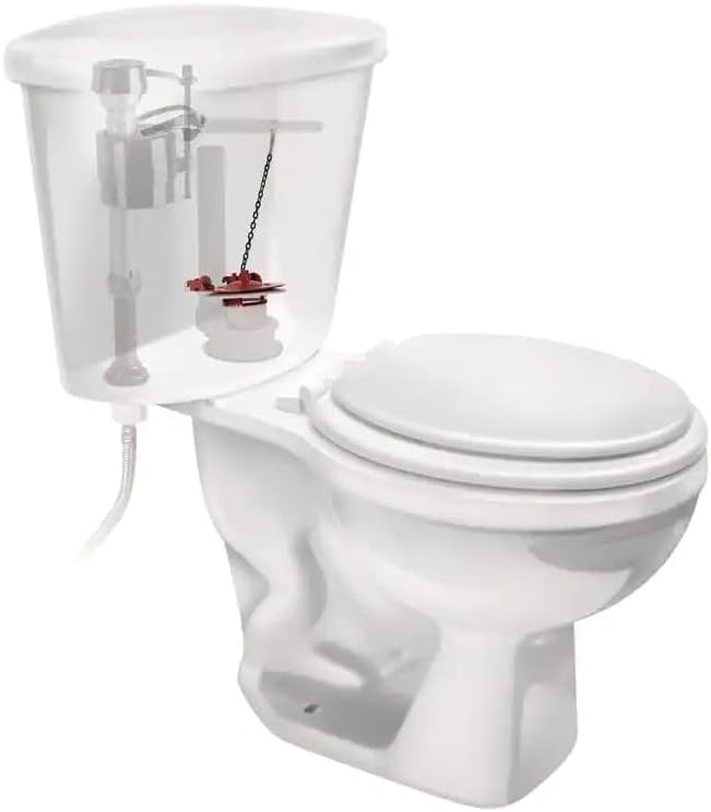 Fluidmaster 5403 3-Inch Water Saving Long Life Toilet Flapper