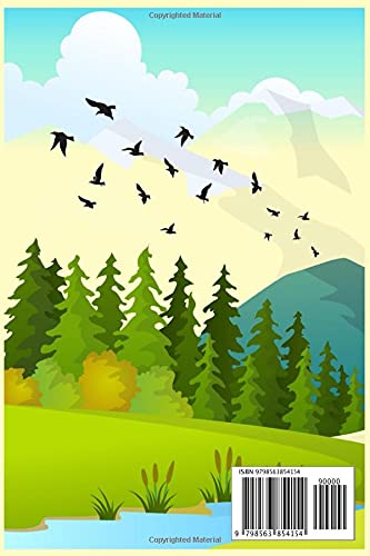 Bird Watching Log Book: Bird Watching Notebook Logbook Journal - Gift for Bird Lover, Birders, Bird Watchers and Ornithologist - Birder's Checklist ... - Birds Field Guide To Identification