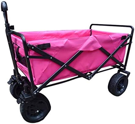 Trolleys, Portable Foldigarden Trolley Cart Heavy Duty Wagon Multi-Fun