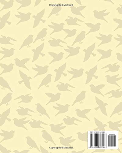 Bird Watching Notebook: Bird Watching Gifts | Birders Life List Bird Watching Journal