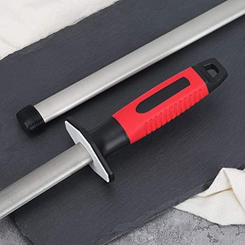 Kota Japan 12 in. Diamond/Ceramic Dual-use Professional Knife Sharpene