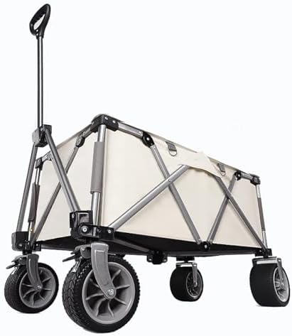 Portable Camping Cart,Outdoor Campitrolley,Portable Foldipicnic Heavy 