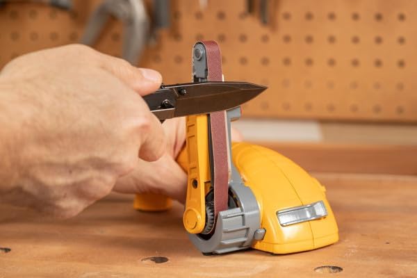 SMITH’S Tool & Knife Belt Sharpener