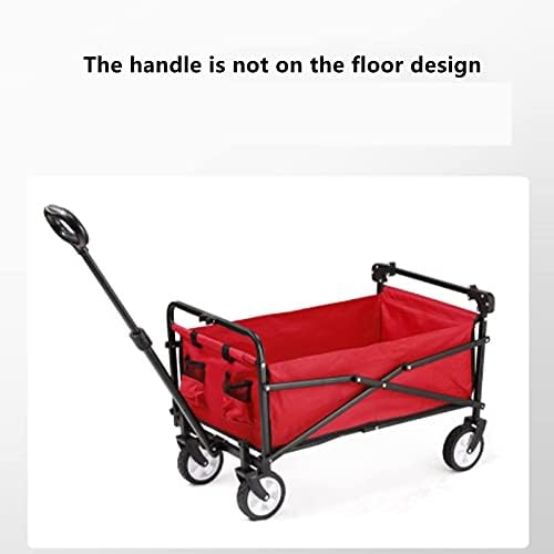 Trolleys, Foldigarden Wagon Trolley,Outdoor Campicart,The Maximum Load