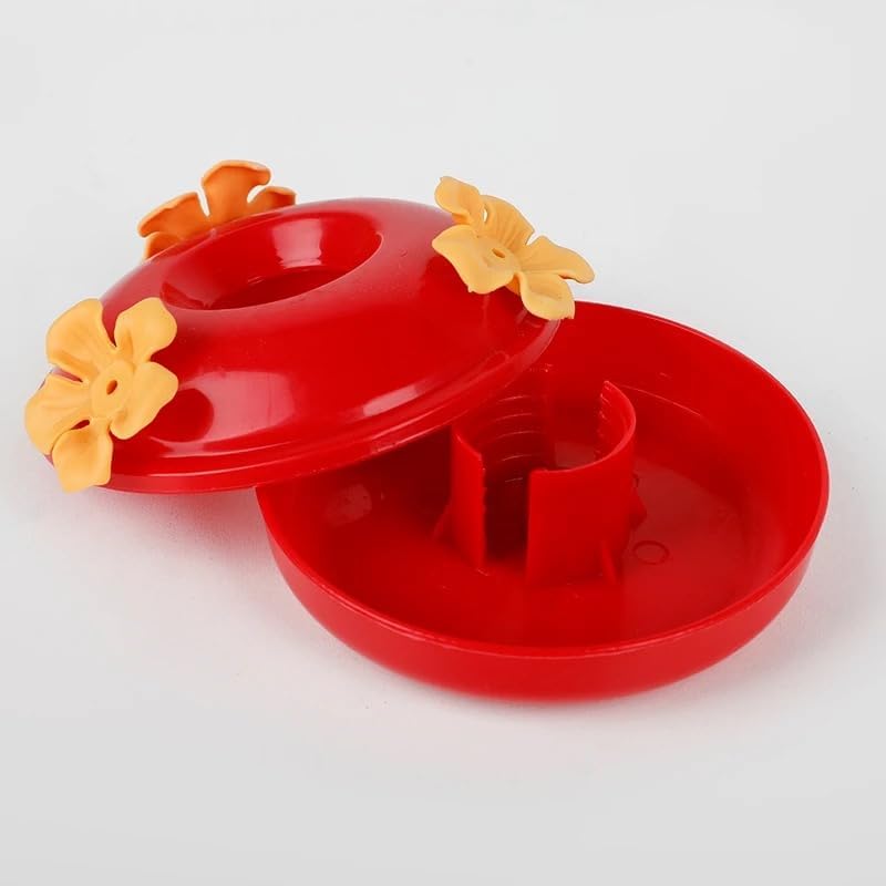 2 Pack Outdoor Hummingbird Feeders