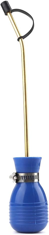 Bug Treatment Powder Duster/Large Diatomaceous Earth Bulb Duster/Powde
