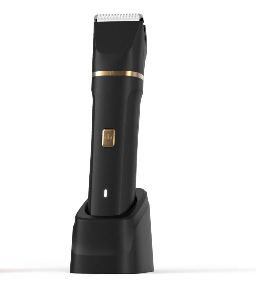 Electric Razor for Men, IPX7 Waterproof Versatile Shaver for Temple, G