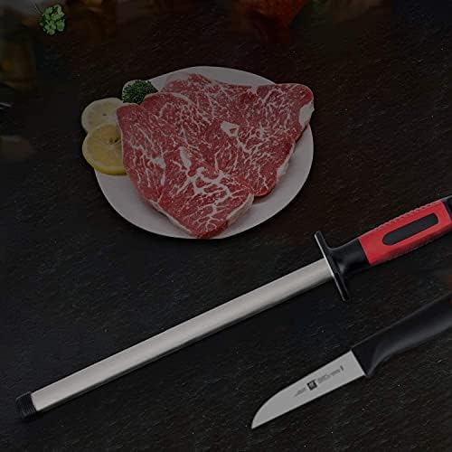 Kota Japan 12 in. Diamond/Ceramic Dual-use Professional Knife Sharpene