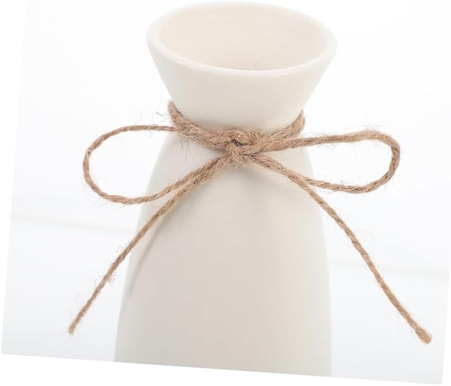 Vase, Ceramic Planter Vase Simple Style Plant Pot for Home Decor Home 