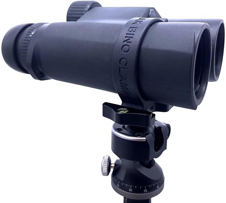 Aziak Binocular Clamp Adapter Compatible with (Size 1)