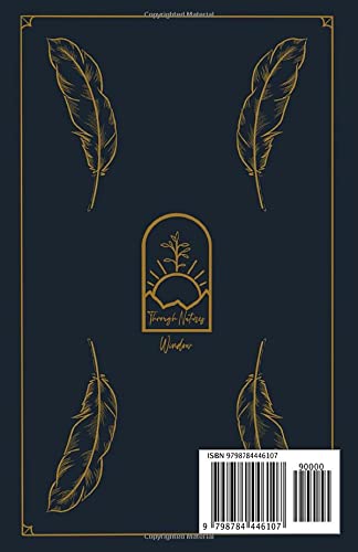 Field Notes Birds: Blank bird field note journal