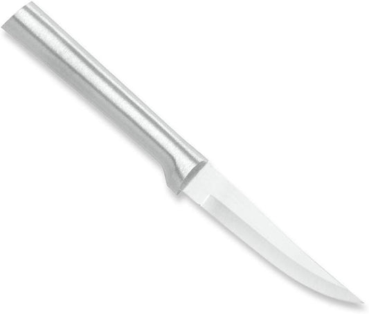 Rada Cutlery Heavy Duty Paring Knife (R103), 3.25" Stainless Steel Bla
