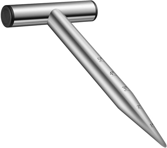 Hand Dibber, Seed Dibber, Bulb Planter Tool, Seed Planter Tool, Hole D