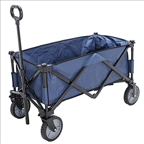 Generic Trolleys, Outdoor Foldiutility Wagon Wagon Cart, Heavy Duty Ou