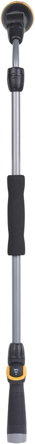 Melnor 65145AMZ RelaxGrip 8-Pattern Pivoting-Head QuickConnects Extens