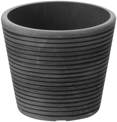 リッチェル Richell Botany Midi Pot, Type 10, Dark Brown