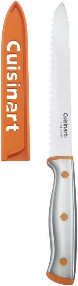 Cuisinart C77CR-10P 10pc Stainless Steel ColorCore™ Color Rivet Set wi