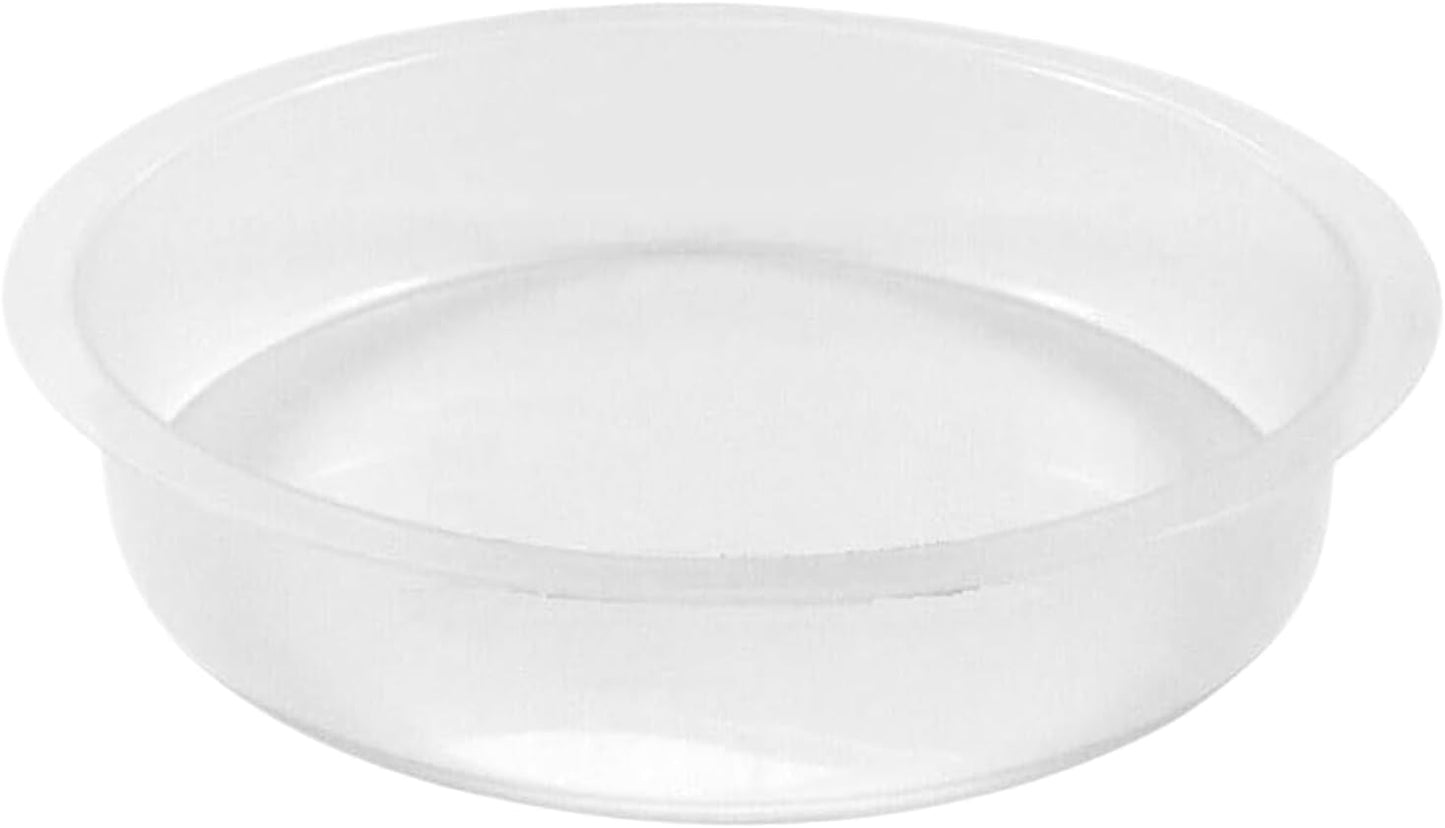 Bird Feeder Tray - Round Treat Bowl for Outdoor Feeding | Durable Repl