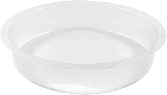Bird Feeder Tray - Round Treat Bowl for Outdoor Feeding | Durable Repl