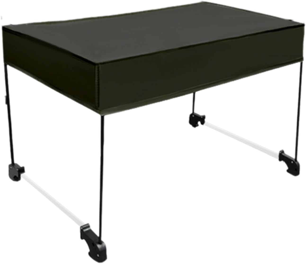 Folding Trolley Awning Sun Protections Trolley Cart Awning Canopy for Outdoor Camping Beach Cart Shopping Awning Canopy