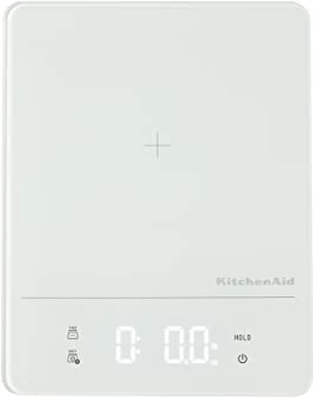 KitchenAid KQ913 Digital Waterproof (IPx7) Kitchen and Food Scale, LED