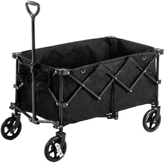 Natural Hiking 200L Outdoor Camp Transport Camping Barrow Portable Cam