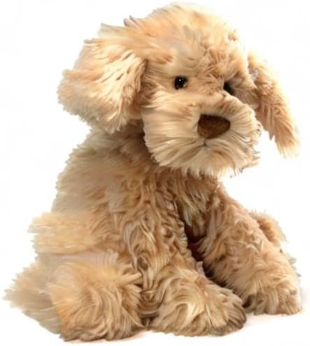 GUND Designer Pups Collection Nayla Cockapoo Puppy, Stuffed Animal Dog