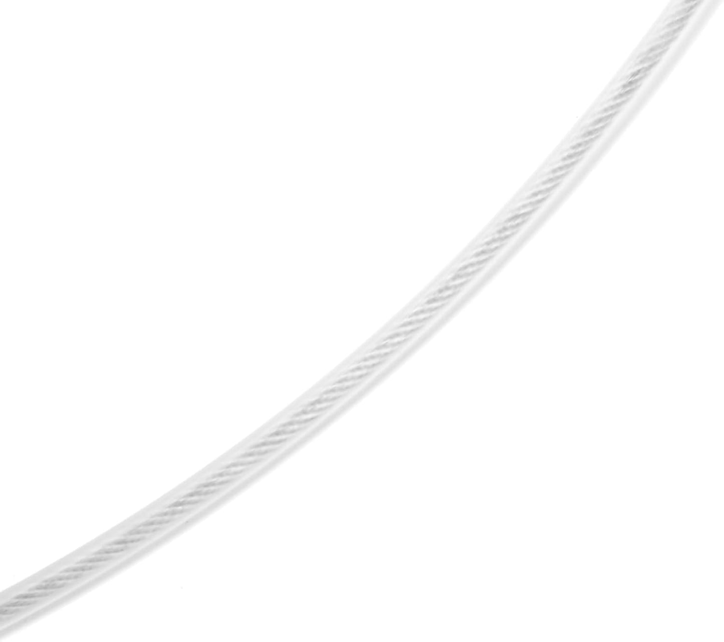 Haofy Steel Wire Grass Trimmer Line, Highly Efficient for Lawn Garden Weeds, Ideal for Garden Pruning, Agricultural Production, Home Gardening