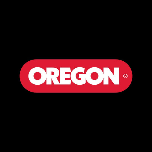 Oregon 72-437 Semi-Pneumatic Wheel 8X175 Diamond Tread