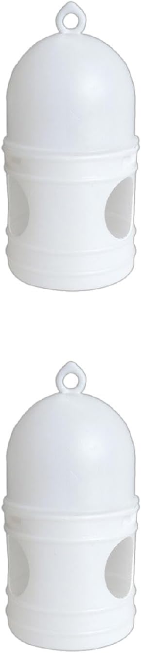 Automatic for Waterer for Bird Waterer with Handle Fill Hanging Bird Waterer Automatic Waterer