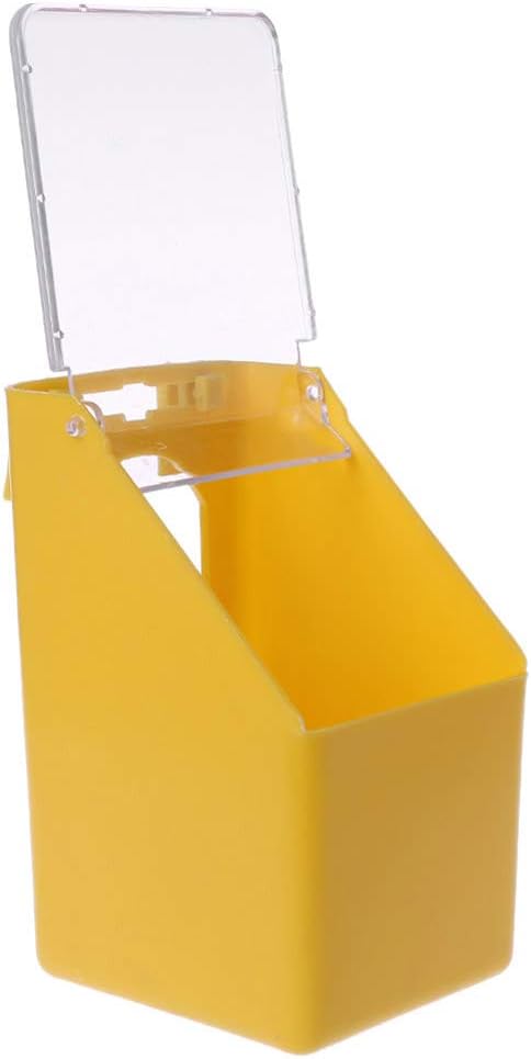 for Water Cups Hanging Feeding Bowl for Chickens Ducks Quails Bird Water Food Feeder with for Cage