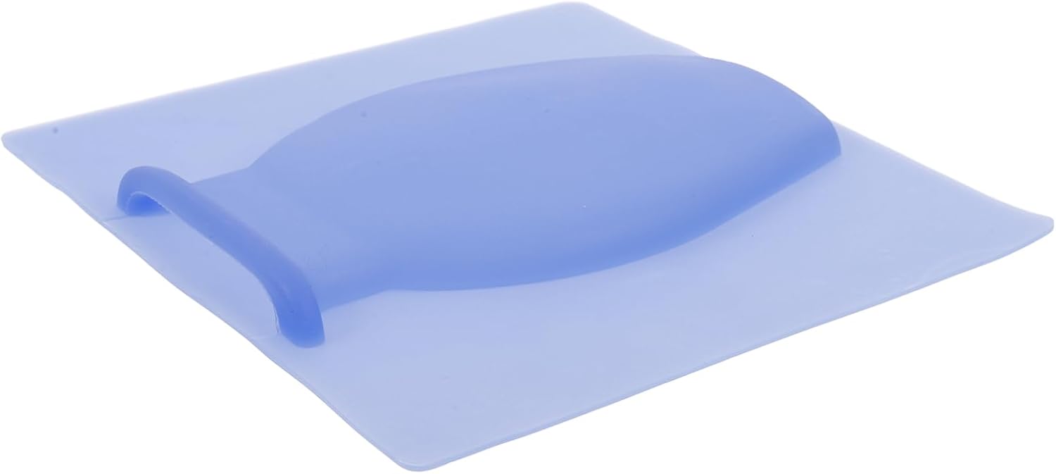 Milisten Wall Hanging Silicone Flower Vase Wall-Mounted Planter for Sp
