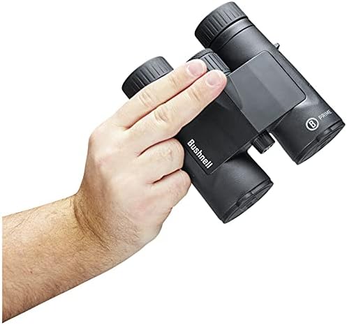 10x42 Black Roof Prism FMC, WP/FP, Twist-up Eyecups, Box 6L BP1042B