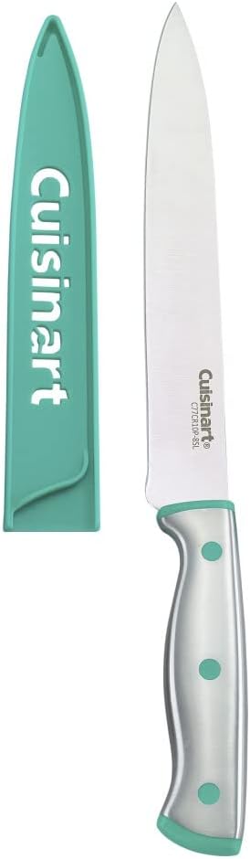 Cuisinart C77CR-10P 10pc Stainless Steel ColorCore™ Color Rivet Set wi