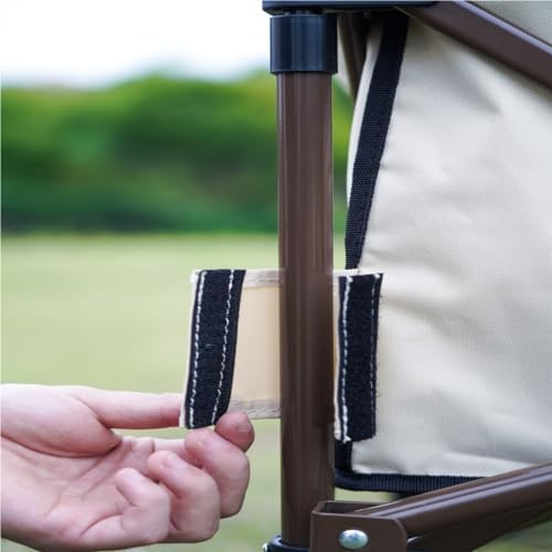 Portable Camping Cart,Outdoor Camping Beach Trolley Cart with Foldable Table Picnic Storage Fishing Off Road Portable Camping Trailer for Outdoor Activities
