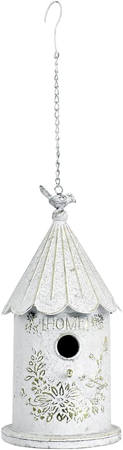 Metal Hanging Birdhouses for Outdoors Bird Houses for Outside Unique B