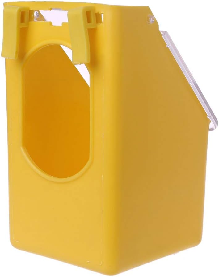 for Water Cups Hanging Feeding Bowl for Chickens Ducks Quails Bird Water Food Feeder with for Cage
