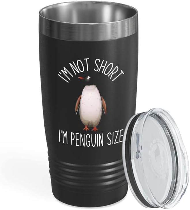 Bird Lover Black Edition Viking Tumbler 20oz - I'll owl-Ways Love You 